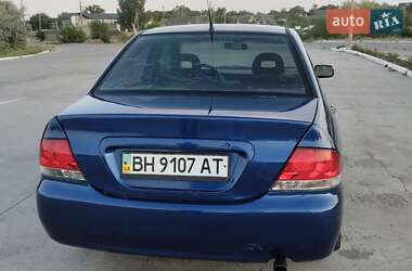 Седан Mitsubishi Lancer 2006 в 