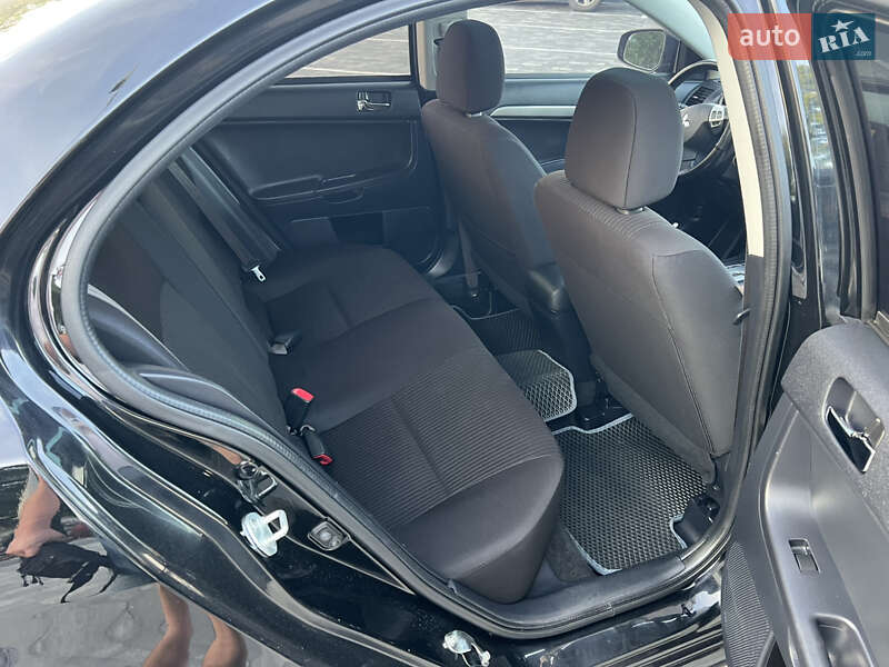 Седан Mitsubishi Lancer 2015 в Вінниці