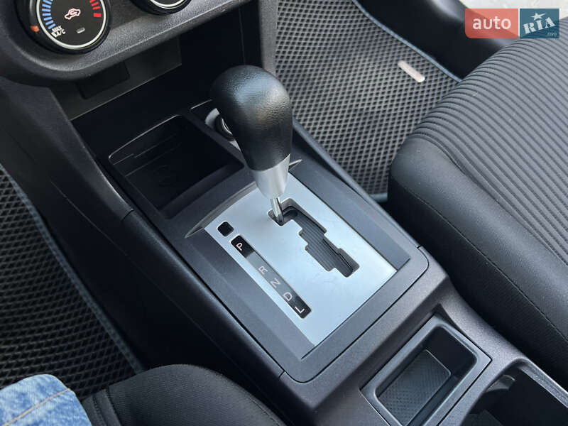 Седан Mitsubishi Lancer 2015 в Вінниці