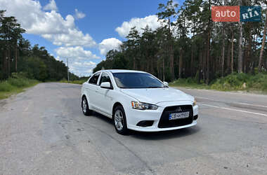 Седан Mitsubishi Lancer 2012 в 