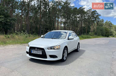 Седан Mitsubishi Lancer 2012 в 