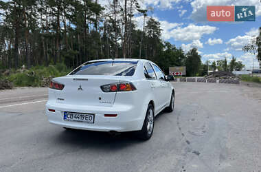 Седан Mitsubishi Lancer 2012 в 