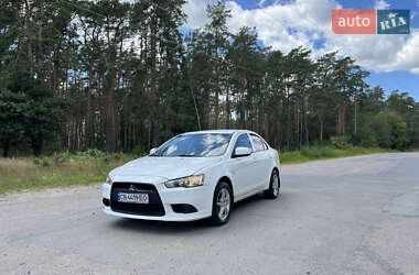 Седан Mitsubishi Lancer 2012 в 