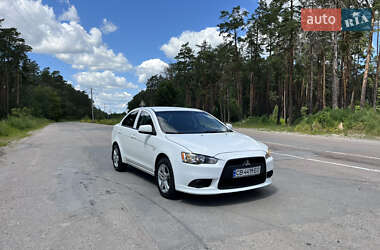 Седан Mitsubishi Lancer 2012 в 