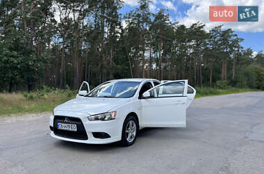 Седан Mitsubishi Lancer 2012 в 