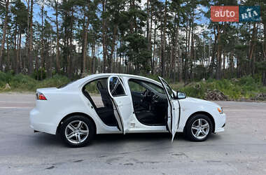 Седан Mitsubishi Lancer 2012 в 