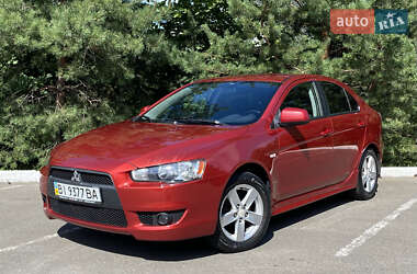 Хэтчбек Mitsubishi Lancer 2008 в 