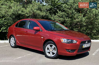 Хэтчбек Mitsubishi Lancer 2008 в 