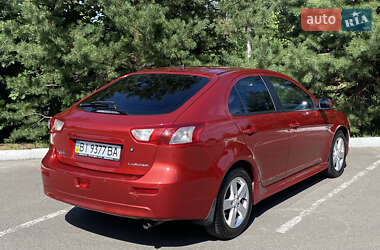 Хэтчбек Mitsubishi Lancer 2008 в 