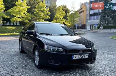 Седан Mitsubishi Lancer 2007 в Дніпрі