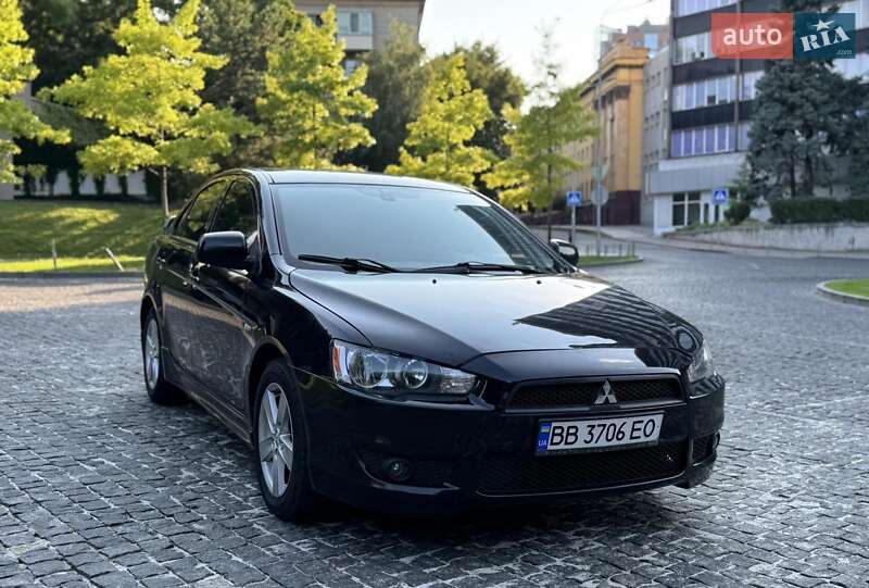 Mitsubishi Lancer 2007