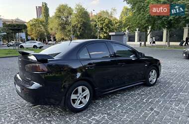 Седан Mitsubishi Lancer 2007 в 