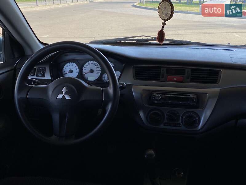 Седан Mitsubishi Lancer 2008 в Миколаєві