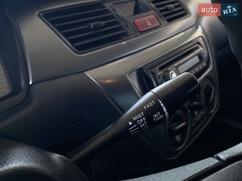 Седан Mitsubishi Lancer 2008 в Миколаєві