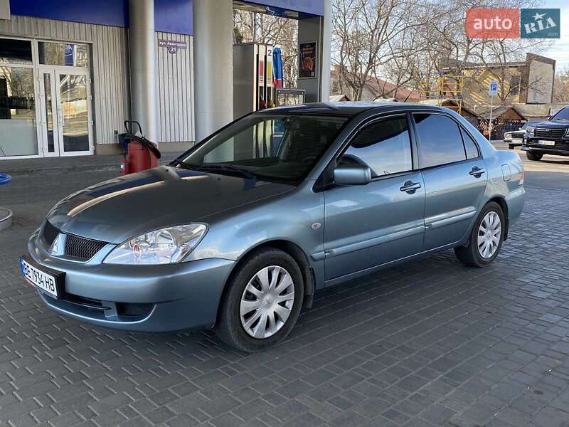 Седан Mitsubishi Lancer 2008 в Миколаєві