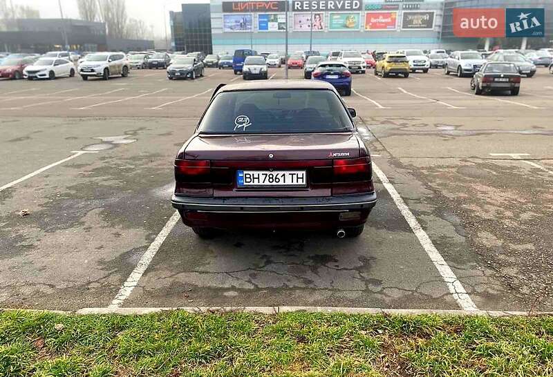 Седан Mitsubishi Lancer 1991 в Одесі