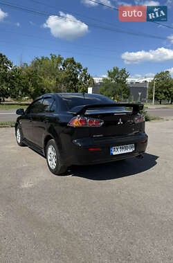 Седан Mitsubishi Lancer 2011 в 