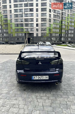 Седан Mitsubishi Lancer 2013 в 
