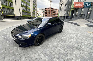 Седан Mitsubishi Lancer 2013 в 