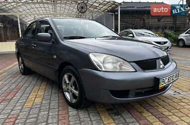 Седан Mitsubishi Lancer 2007 в Буске
