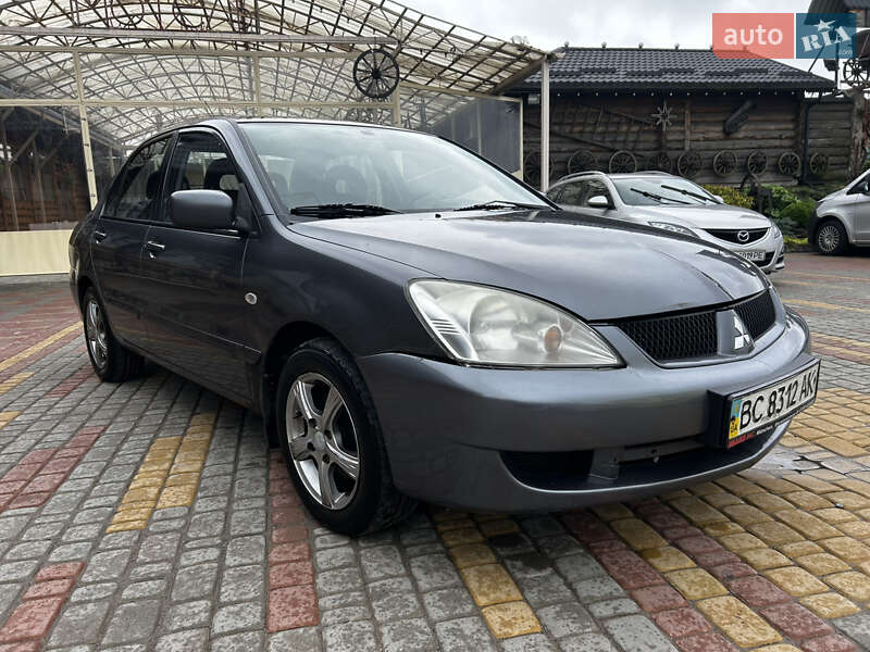 Седан Mitsubishi Lancer 2007 в 