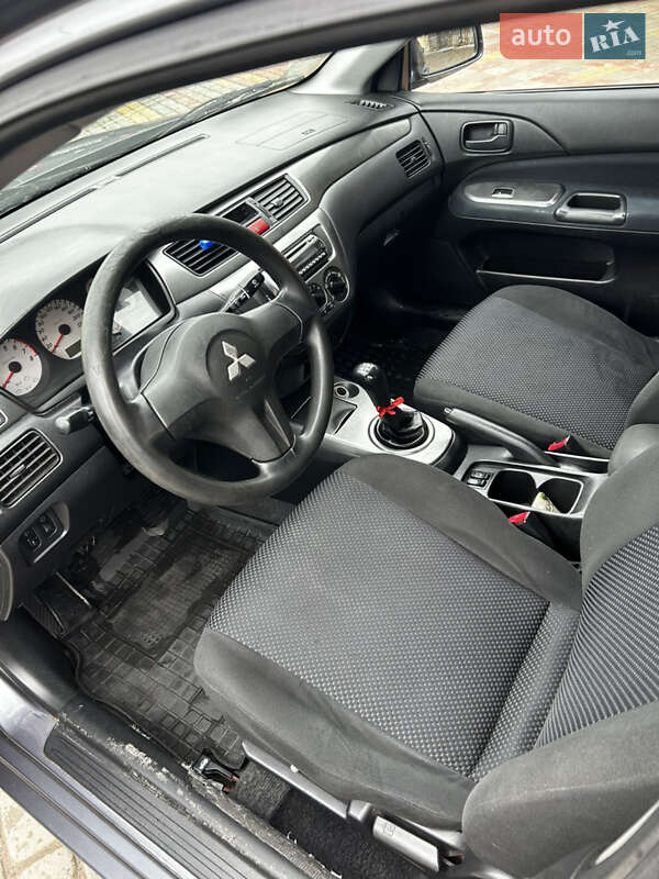 Седан Mitsubishi Lancer 2007 в Буске