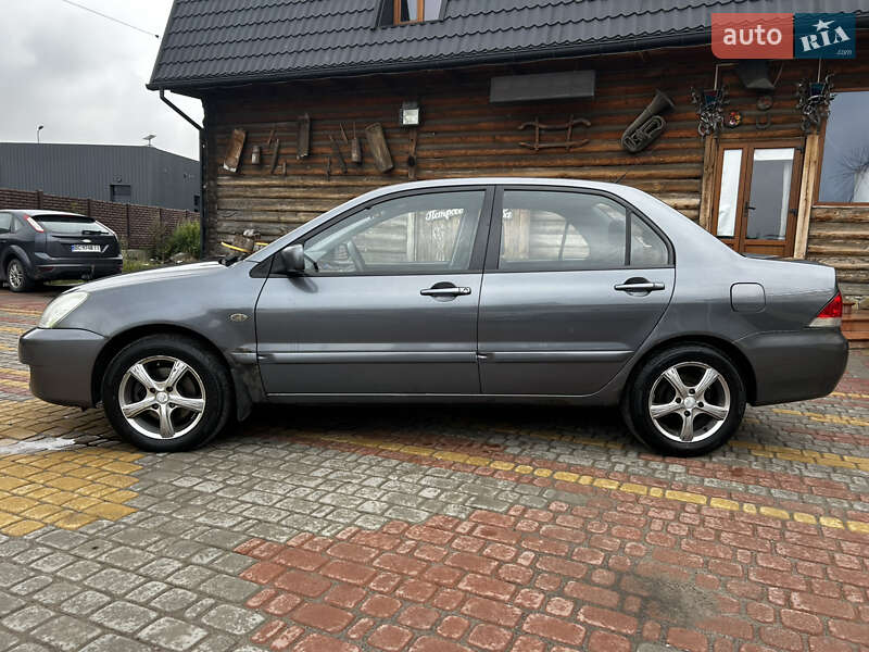 Седан Mitsubishi Lancer 2007 в Буске