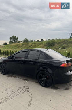 Седан Mitsubishi Lancer 2008 в Львові