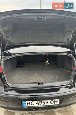 Седан Mitsubishi Lancer 2008 в Львові