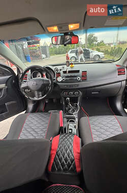 Седан Mitsubishi Lancer 2008 в Львові