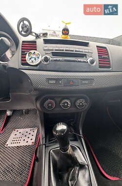 Седан Mitsubishi Lancer 2008 в Львові