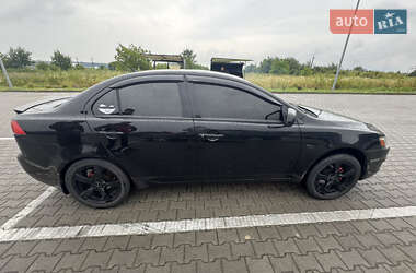 Седан Mitsubishi Lancer 2008 в Львові