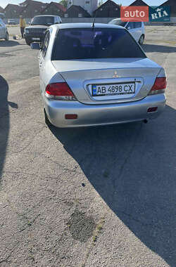 Седан Mitsubishi Lancer 2008 в 