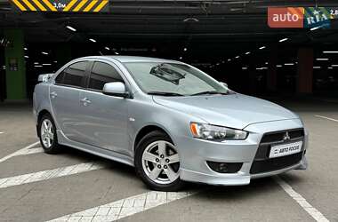 Седан Mitsubishi Lancer 2008 в Києві