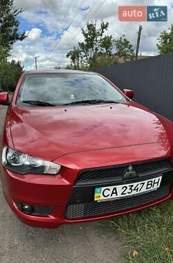 Седан Mitsubishi Lancer 2011 в 