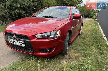 Седан Mitsubishi Lancer 2011 в 