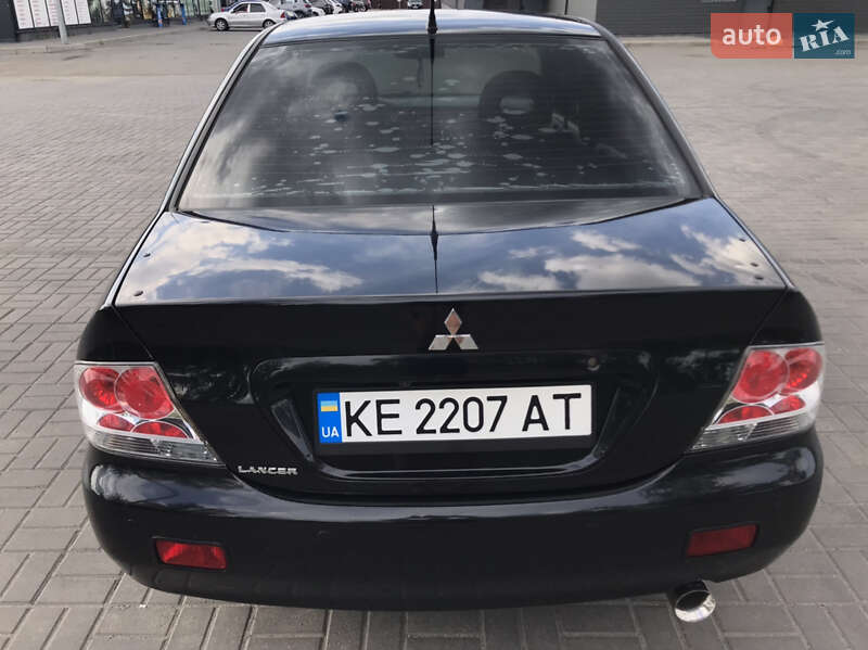 Седан Mitsubishi Lancer 2006 в Дніпрі