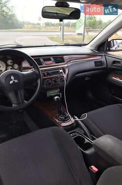 Седан Mitsubishi Lancer 2006 в 