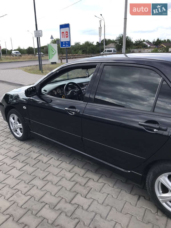 Седан Mitsubishi Lancer 2006 в Дніпрі