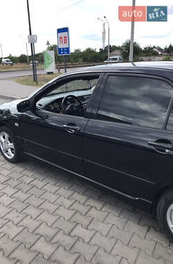 Седан Mitsubishi Lancer 2006 в 