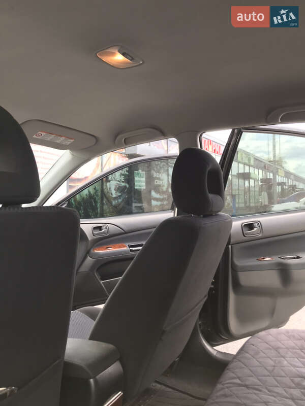 Седан Mitsubishi Lancer 2006 в Дніпрі