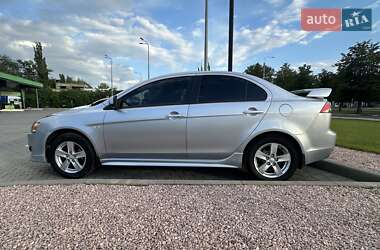 Седан Mitsubishi Lancer 2008 в 