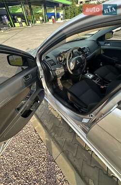 Седан Mitsubishi Lancer 2008 в 