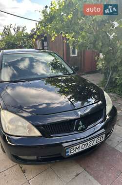 Седан Mitsubishi Lancer 2007 в Сумах