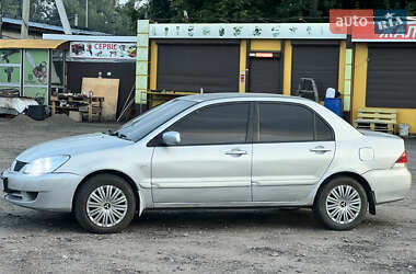 Седан Mitsubishi Lancer 2007 в 