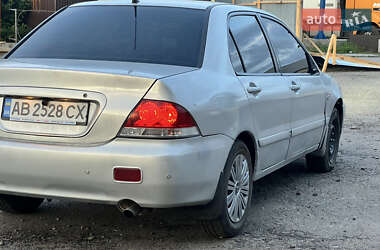 Седан Mitsubishi Lancer 2007 в 