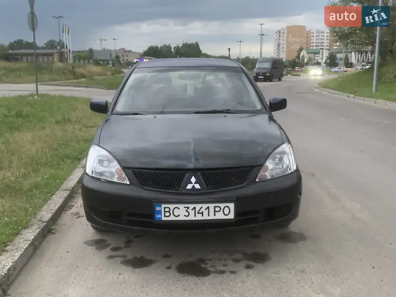 Mitsubishi Lancer 2006