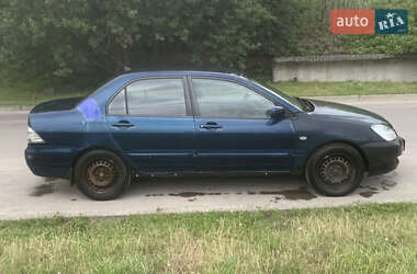 Седан Mitsubishi Lancer 2006 в Львове