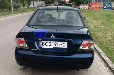 Седан Mitsubishi Lancer 2006 в Львове