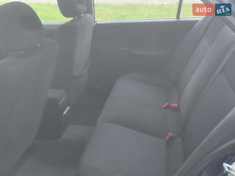 Седан Mitsubishi Lancer 2006 в Львове